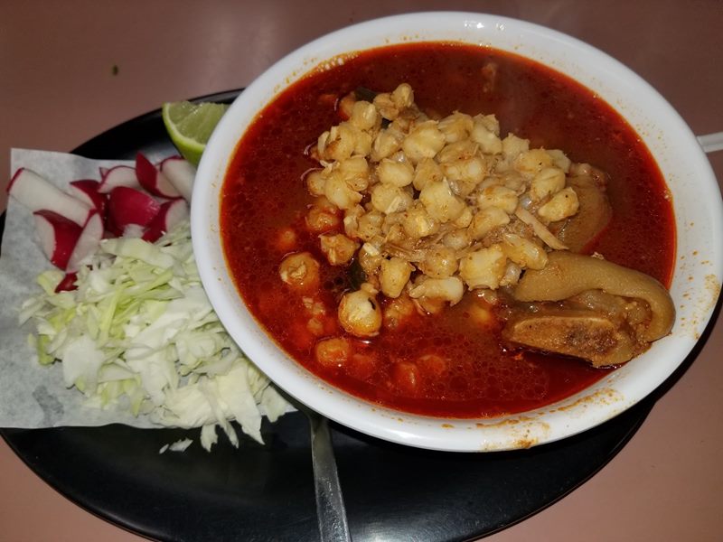 Carniceria y Taqueria Aguascalientes food