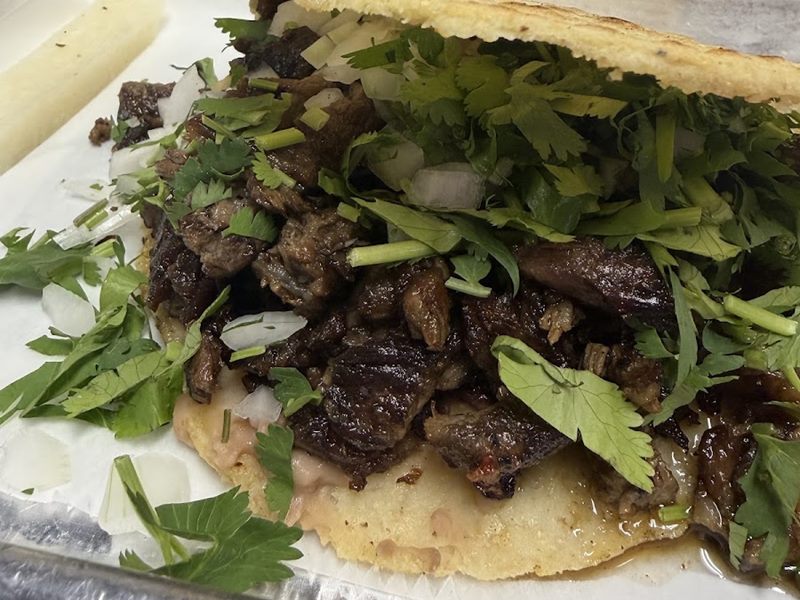 Carniceria y Taqueria Aguascalientes food