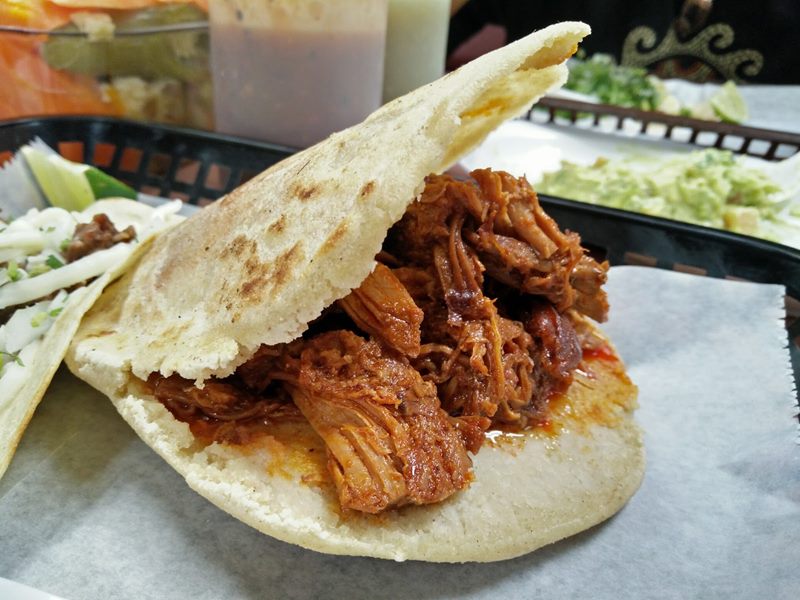 Carniceria y Taqueria Aguascalientes food